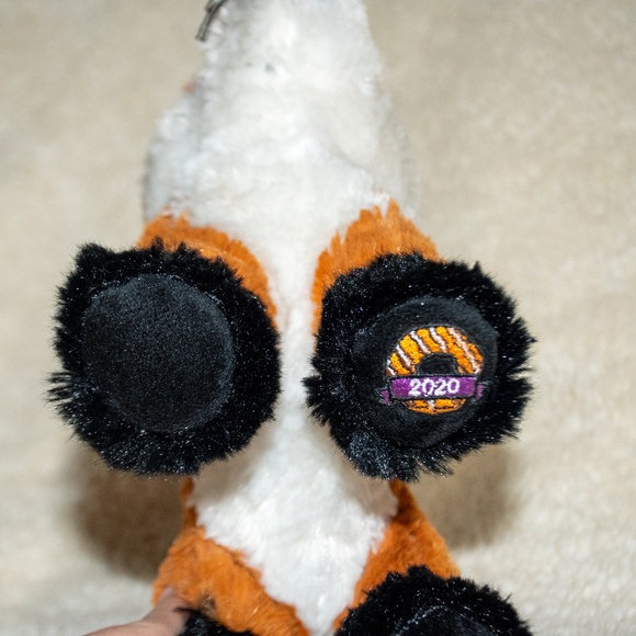 ABC Bakers Fox 12" Plush Stuffed Animal Girl Scout Chase Your Adventures 2020 - Picture 3 of 3